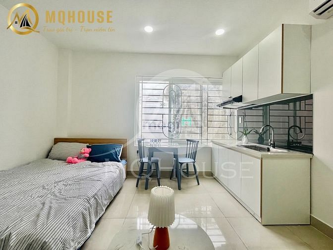 Hình ảnh 🔥Mb6623 nạp rút nhanh chóng mới khai trương 30m2 Full nội thất Lê Văn Thọ - CV Làng Hoa