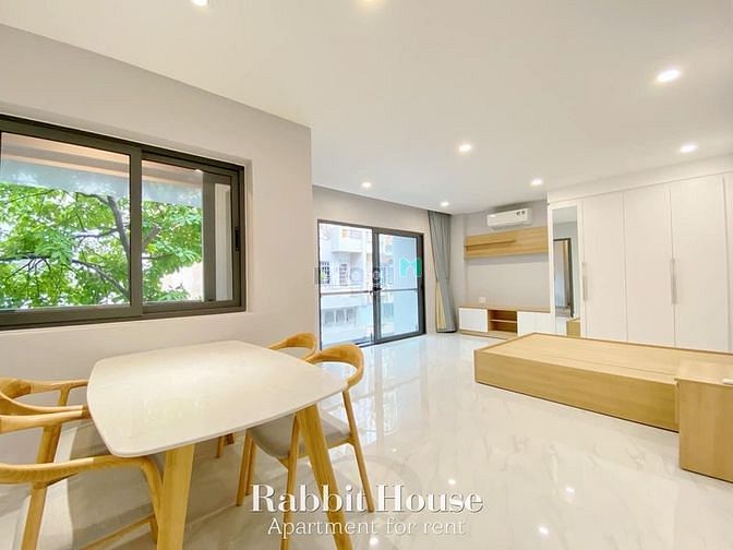 Hình ảnh 🐬Căn Hộ Luxury _ Dành Cho Gia Đình Rộng 60m2 _ Ngay Chợ Bà Chiểu