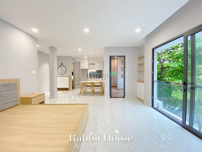 Hình ảnh 🐬Căn Hộ Luxury _ Dành Cho Gia Đình Rộng 60m2 _ Ngay Chợ Bà Chiểu