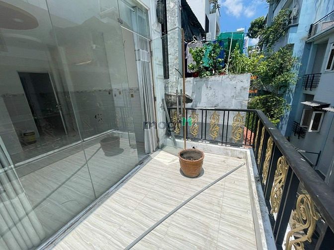 Hình ảnh ✅Căn Hộ Ban Công_Kế chợ Bà Chiểu_Sát Quận 1_Full nội thất_Ánh sáng tốt