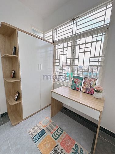 Hình ảnh Studio ban công thoáng mát gần cầu Chà Và - Phạm Thế Hiển Q&