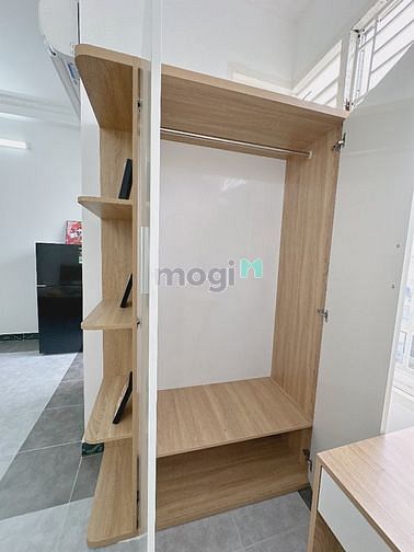 Hình ảnh Studio ban công thoáng mát gần cầu Chà Và - Phạm Thế Hiển Q&