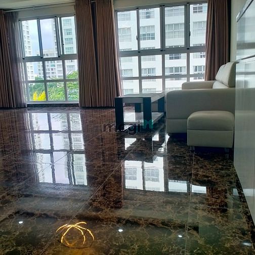 Hình ảnh Cho thuê Green Valley, PMH, Q7. 128m2, 3PN, 3WC. Giá 28 triệu/ tháng.