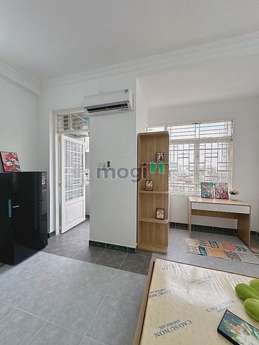 Hình ảnh Studio ban công thoáng mát gần cầu Chà Và - Phạm Thế Hiển Q&