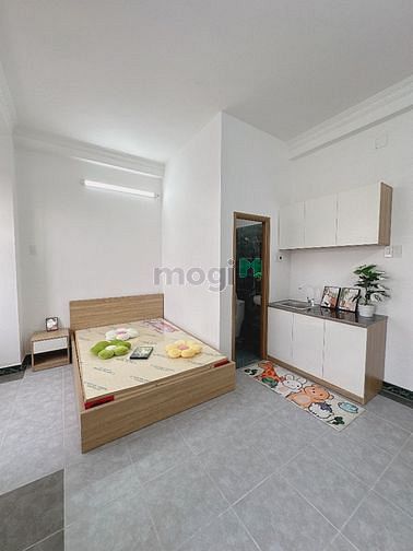 Hình ảnh Studio ban công thoáng mát gần cầu Chà Và - Phạm Thế Hiển Q&