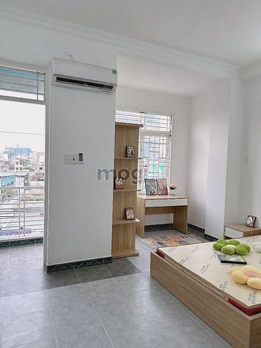 Hình ảnh Studio ban công thoáng mát gần cầu Chà Và - Phạm Thế Hiển Q&