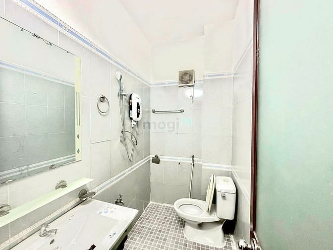 Hình ảnh Cho thuê Trang Chủ MB66.COM / Đăng Ký Tặng 66K mới xây đường Phan Văn Trị_Đủ nội thất_Cửa sổ lớn