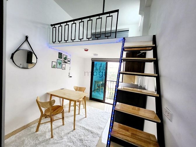 Hình ảnh Khai Trương Căn Hộ Duplex Sang Sịn Mịn