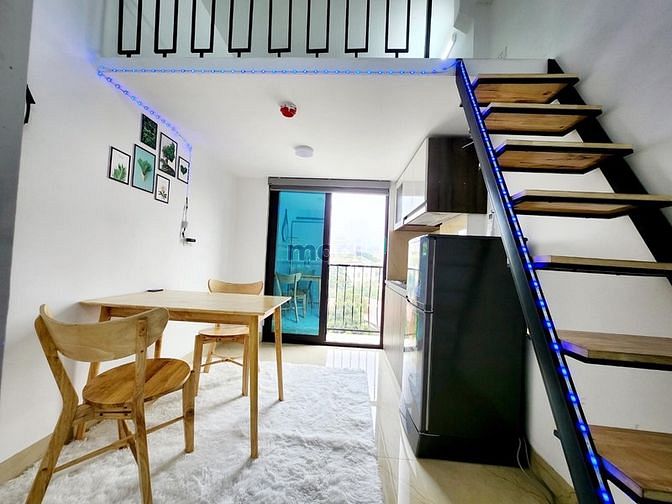 Hình ảnh Khai Trương Căn Hộ Duplex Sang Sịn Mịn