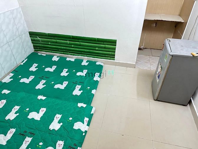 Hình ảnh phòng trống cho thuê , giờ tự do , sẵn nội thất