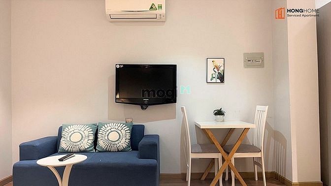 Hình ảnh 🔥CHDV Bancol Full Nội Thất Thoáng Mát Gần Cầu Thị Nghè Bình Thạnh