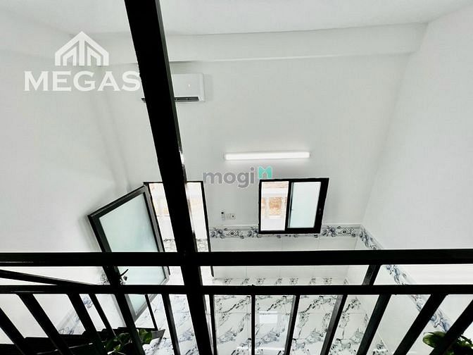 Hình ảnh Phòng Cho Thuê Nội Thất Cơ Bản GÁC CAO Cửa Sổ