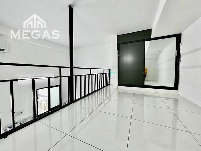Hình ảnh Phòng Cho Thuê Nội Thất Cơ Bản GÁC CAO Cửa Sổ