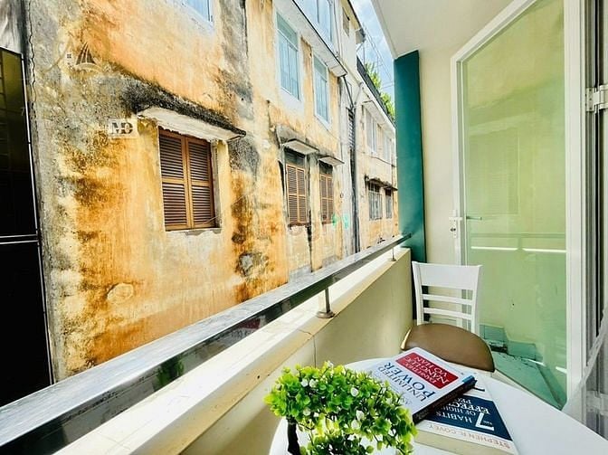Hình ảnh CĂN HỘ BAN CÔNG Siêu rộng ngay CỐNG QUỲNH