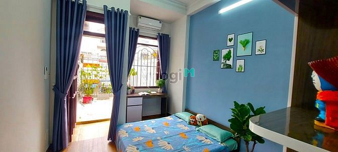 Hình ảnh Căn Hộ Bancol cửa sổ thoáng - Full NT- gần Ngã Tư bảy Hiền
