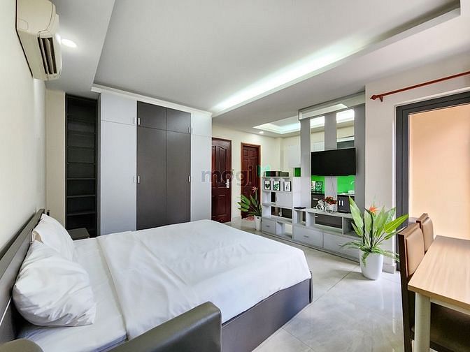 Hình ảnh CHO THUÊ CHDV full nt ngay Nguyễn Thị Thập - Q7