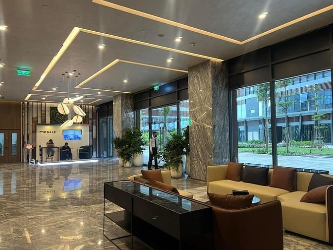 Hình ảnh CHO THUÊ Lumiere Riverside 1PN MỚI TINH FULL nội thất giá 24tr/tháng