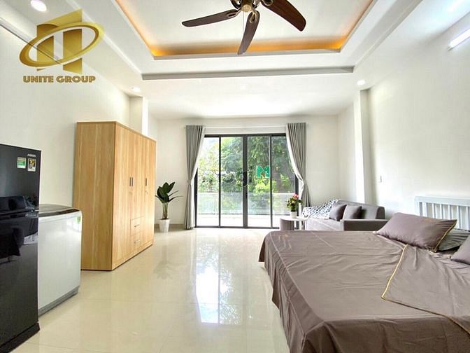 Hình ảnh CHO THUÊ CHDV full nt ngay Nguyễn Thị Thập - Q7