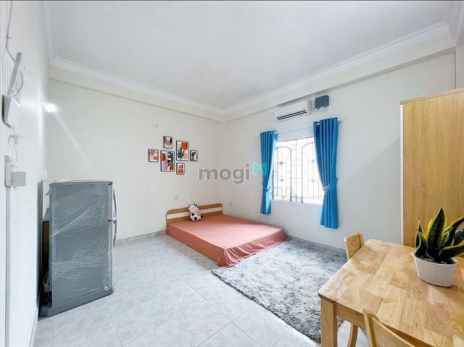 Hình ảnh Căn Hộ Bancol cửa sổ thoáng - Full NT- gần Ngã Tư bảy Hiền