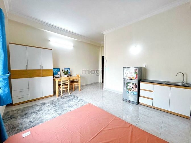 Hình ảnh Căn Hộ Bancol cửa sổ thoáng - Full NT- gần Ngã Tư bảy Hiền