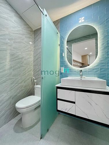 Hình ảnh Studio bancon lớn nhiều cửa sổ siêu hiện đại ngay Dạ Nam Quận 8