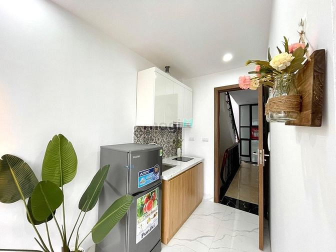 Hình ảnh Studio bancon lớn nhiều cửa sổ siêu hiện đại ngay Dạ Nam Quận 8