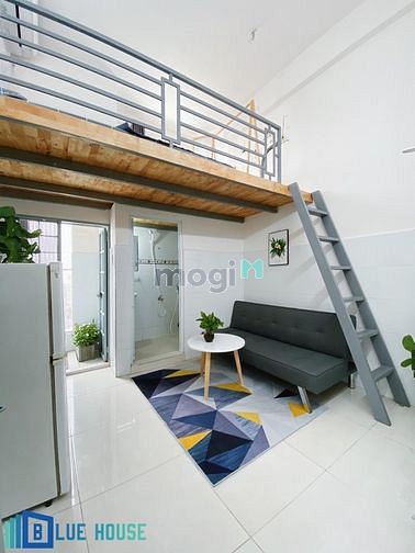 Hình ảnh Duplex ban công - Gác cao - View kính Phường 14, Tân Bình