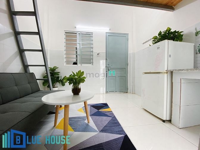 Hình ảnh Duplex ban công - Gác cao - View kính Phường 14, Tân Bình