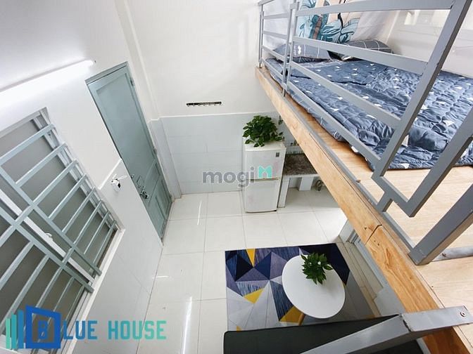 Hình ảnh Duplex ban công - Gác cao - View kính Phường 14, Tân Bình