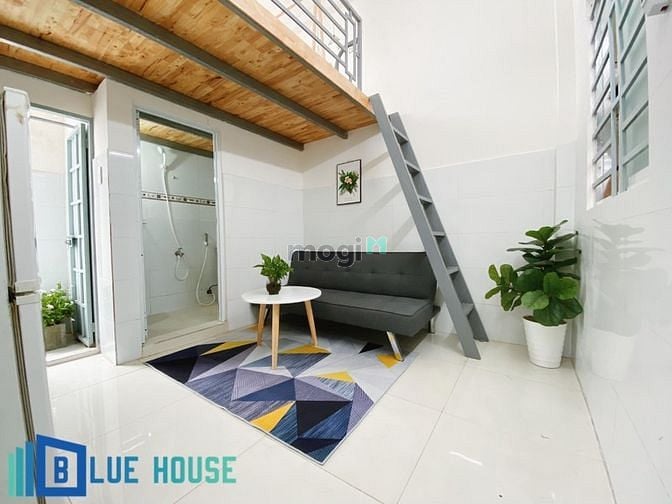 Hình ảnh Duplex ban công - Gác cao - View kính Phường 14, Tân Bình