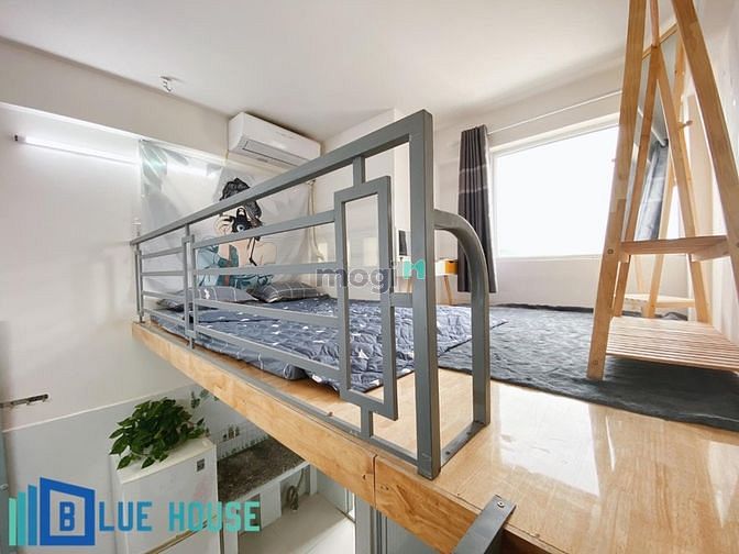 Hình ảnh Duplex ban công - Gác cao - View kính Phường 14, Tân Bình