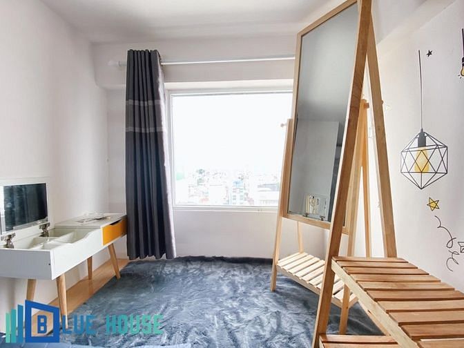 Hình ảnh Duplex ban công - Gác cao - View kính Phường 14, Tân Bình