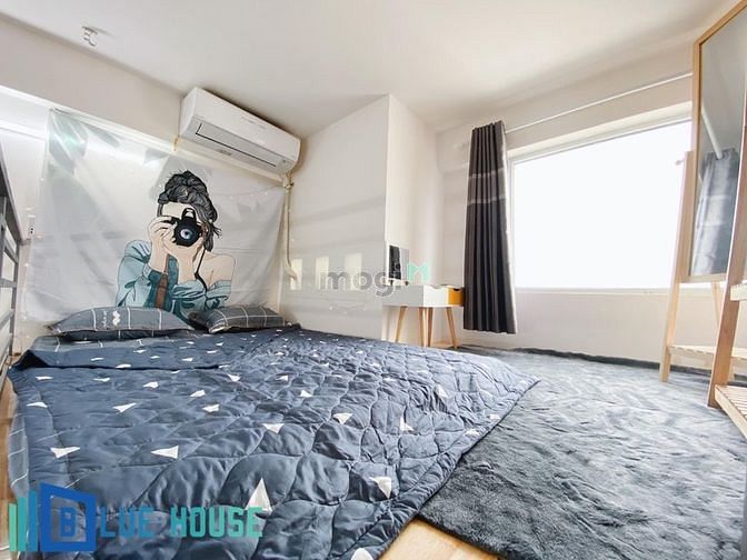 Hình ảnh Duplex ban công - Gác cao - View kính Phường 14, Tân Bình