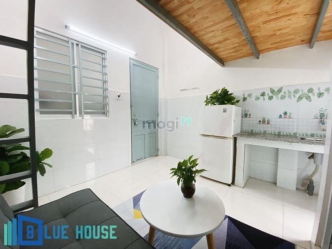 Hình ảnh Duplex ban công - Gác cao - View kính Phường 14, Tân Bình