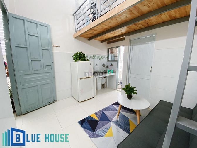 Hình ảnh Duplex ban công - Gác cao - View kính Phường 14, Tân Bình
