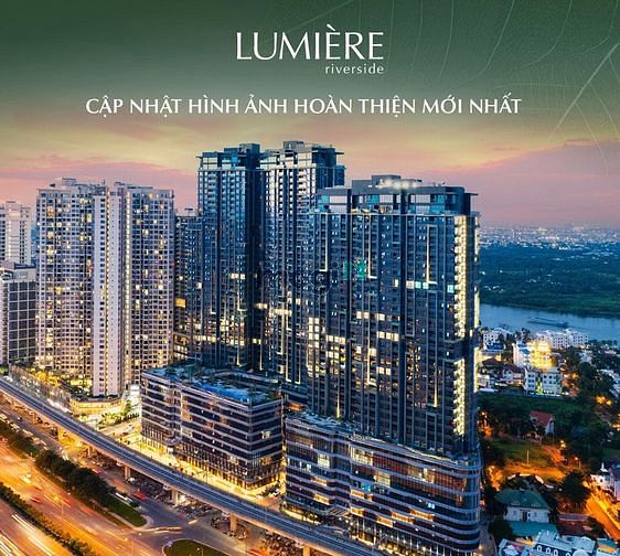 Hình ảnh GIỎ HÀNG cho thuê Lumiere Riveside 1PN - 17tr, 2PN - 23tr, 3pn - 30tr