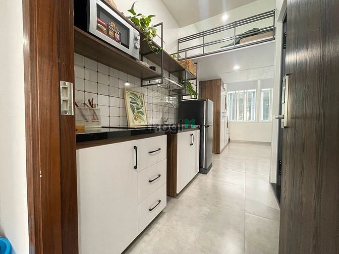 Hình ảnh Chung cư mini dạng duplex full nội thất mới 100% cực kì an ninh✨