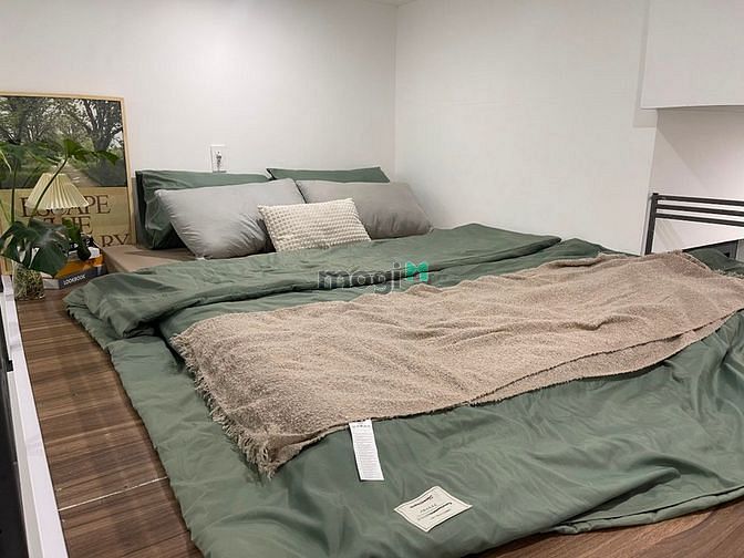 Hình ảnh Chung cư mini dạng duplex full nội thất mới 100% cực kì an ninh✨