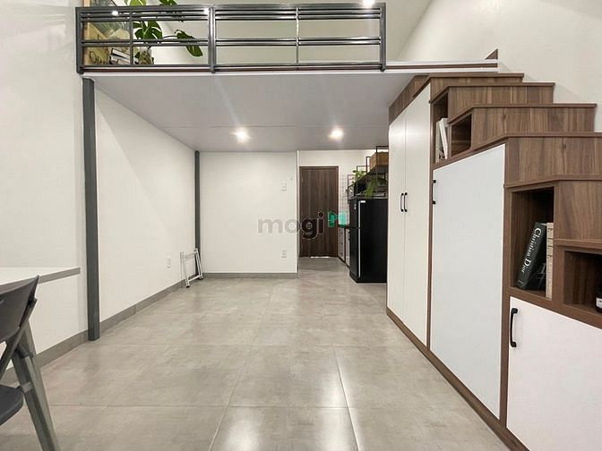Hình ảnh Chung cư mini dạng duplex full nội thất mới 100% cực kì an ninh✨