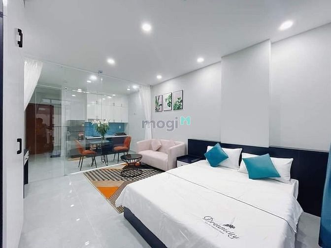 Hình ảnh Căn Studio ban công siêu xinh gần Phú Mỹ Hưng Q7