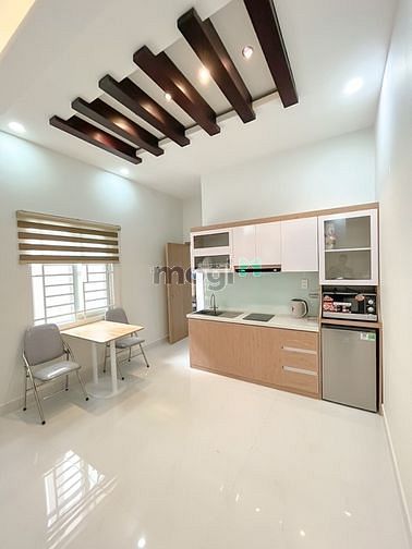 Hình ảnh Cho thuê Mb6623 nạp rút nhanh chóng có ban công đủ nội thất ngay quận trung tâm