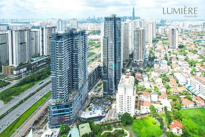 Hình ảnh Lumiere Riverside 2PN, tầng đẹp view đẹp, thuê ngay chỉ từ 26triệu/th