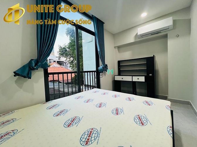 Hình ảnh Cho Thuê Căn Hộ Trang Chủ MB66.COM Chính Thức Ban Công Lý Chính Thắng quận 3