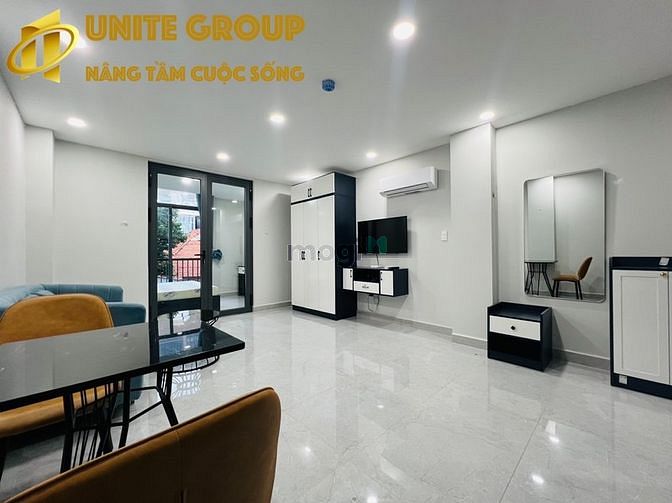 Hình ảnh Cho Thuê Căn Hộ Trang Chủ MB66.COM Chính Thức Ban Công Lý Chính Thắng quận 3