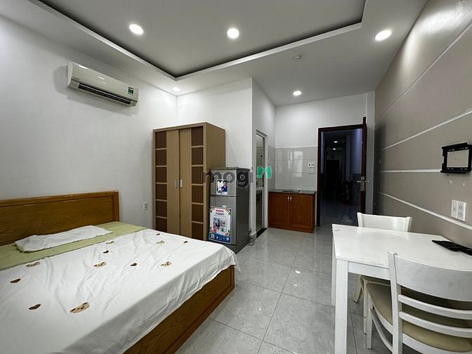 Hình ảnh Studio full Nt ban công cửa sổ gần Đh Huflit,BigC,VX Công trường dân c