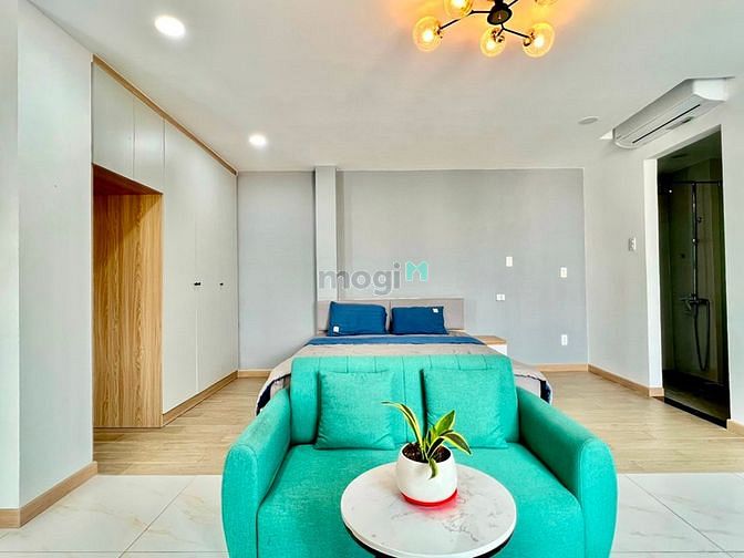 Hình ảnh 🔥Studio siêu đẹp full Nt cửa sổ lớn gần CV Lê Văn Tám,chợ Tân Định,ĐH