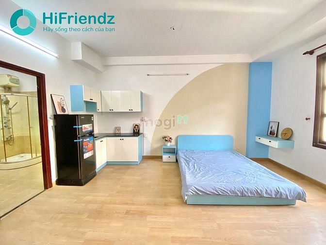 Hình ảnh 🔥🔥🔥 BAN CÔNG PHÚ NHUẬN siêu rộng 60m2 gần sát q3 q1