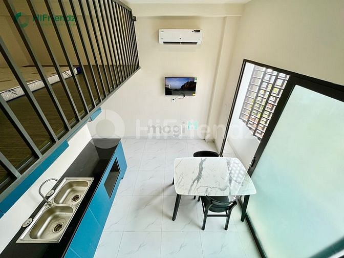 Hình ảnh CHDV MINI Duplex - Full Nội Thất - Làng Hoa 💕