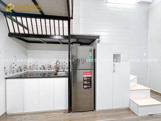 Hình ảnh ✨Duplex gác cao m8 - máy giặt riêng NEW 100% - Tân Quy, Tân Kiểng - Q7