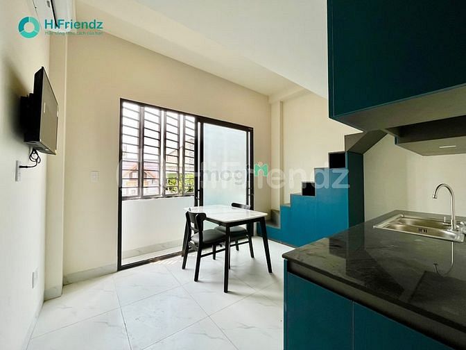 Hình ảnh CHDV MINI Duplex - Full Nội Thất - Làng Hoa 💕